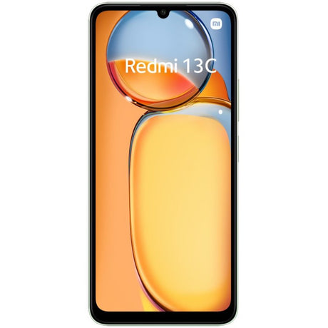 Xiaomi Redmi 13C NFC (Dual SIM - 6.74'' - 128 GB, 6 GB RAM) Grün