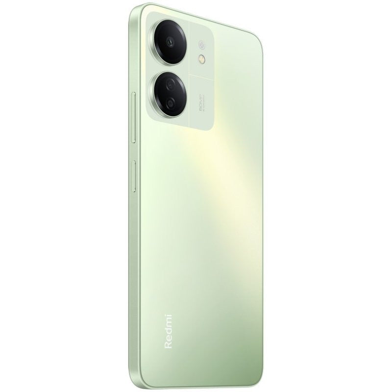 Xiaomi Redmi 13C NFC (Dual SIM - 6.74'' - 128 GB, 6 GB RAM) Groen