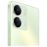 Xiaomi Redmi 13C NFC (Dual SIM - 6.74'' - 128 GB, 6 GB RAM) Groen