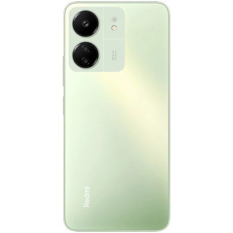 Xiaomi Redmi 13C NFC (Dual SIM - 6.74'' - 128 GB, 6 GB RAM) Grün