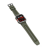 Blackview W60 (Robuust smartwatch - 2.01'' - geïntegreerde microfoon) Groen