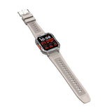 Blackview W60 (Reloj inteligente reforzado - 2.01'' - Micrófono integrado) Caqui