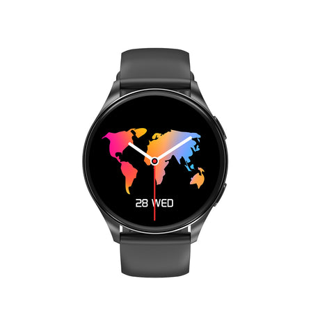 Blackview X20 (Reloj inteligente - 1.43'' - Respuesta de llamadas) Negro
