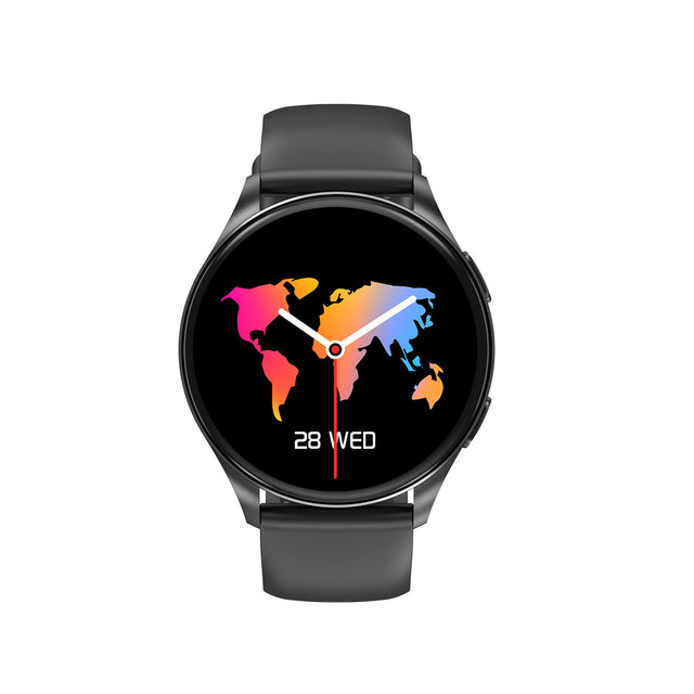 Blackview X20 (Smartwatch - 1.43'' - Call answering) Black