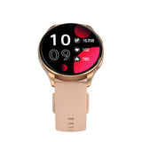 Blackview X20 (Smartwatch - 1.43'' - Risposta alle chiamate) Oro