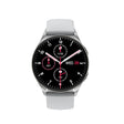 Blackview X20 (Smartwatch - 1.43'' - Risposta alle chiamate) Argento