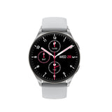 Blackview X20 (Smartwatch - 1.43'' - Risposta alle chiamate) Argento