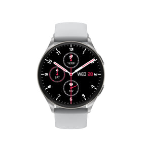Blackview X20 (Smartwatch - 1.43'' - Risposta alle chiamate) Argento