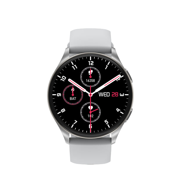 Blackview X20 (Smartwatch - 1.43'' - Risposta alle chiamate) Argento