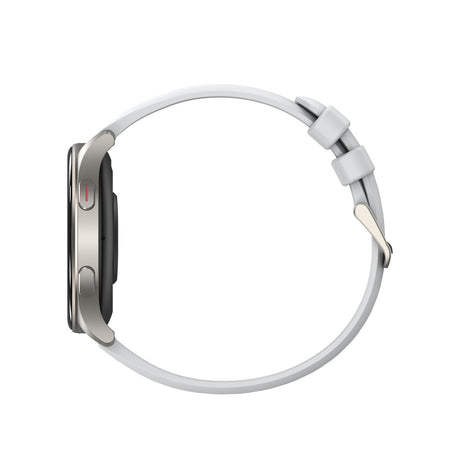 Blackview X20 (Smartwatch - 1.43'' - Anrufannahme) Silber