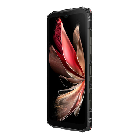 Doogee Blade 10 Ultra (NFC - 6.56'' - 256 GB, 8 GB RAM - 5 150 mAh) Zwart