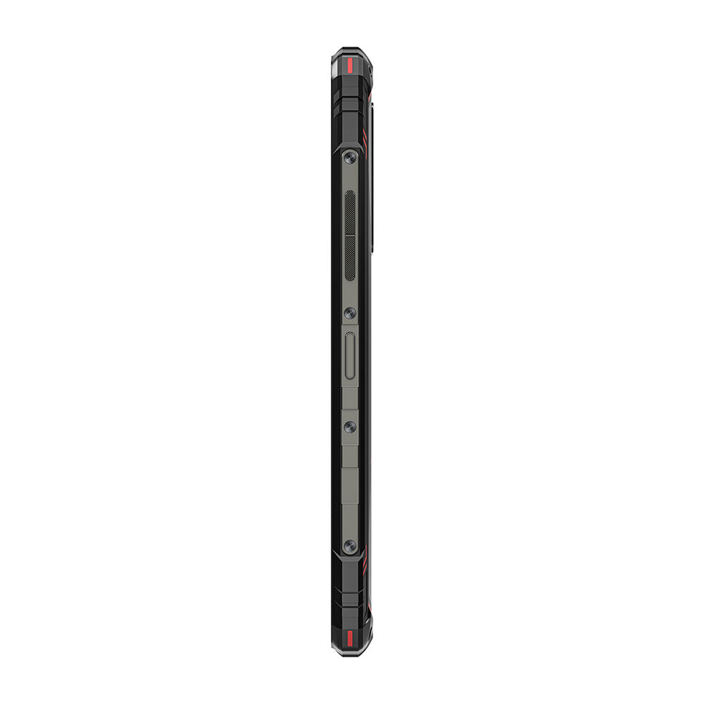 Doogee Blade 10 Ultra (NFC - 6.56'' - 256 GB, 8 GB RAM - 5 150 mAh) Zwart