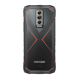Doogee Blade 10 Ultra (NFC - 6.56'' - 256 GB, 8 GB RAM - 5 150 mAh) Zwart