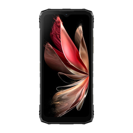 Doogee Blade 10 Ultra (NFC - 6.56'' - 256 GB, 8 GB RAM - 5 150 mAh) Zwart