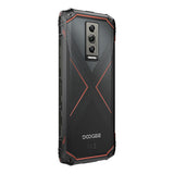 Doogee Blade 10 Ultra (NFC - 6.56'' - 256 GB, 8 GB RAM - 5 150 mAh) Zwart