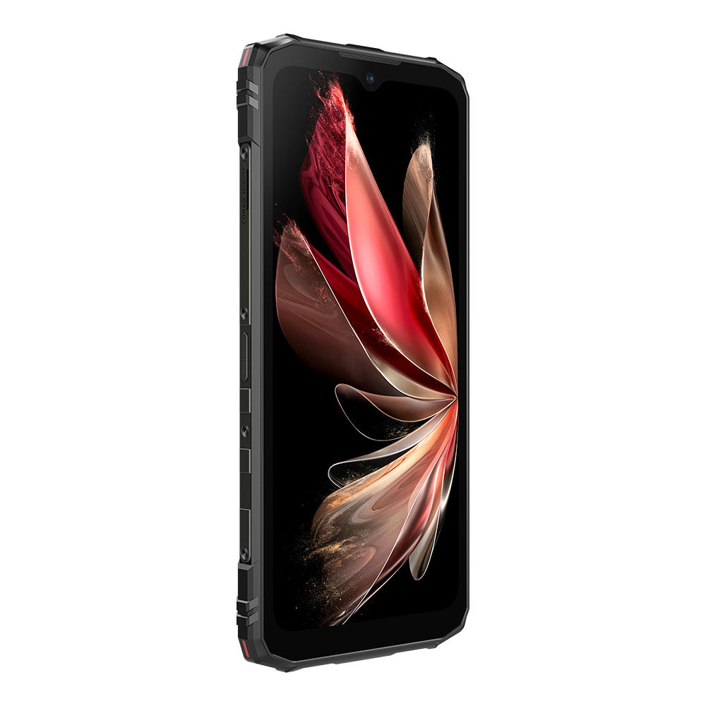 Doogee Blade 10 Ultra (NFC - 6.56'' - 256 GB, 8 GB RAM - 5 150 mAh) Zwart