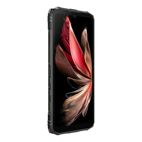 Doogee Blade 10 Ultra (NFC - 6.56'' - 256 GB, 8 GB RAM - 5 150 mAh) Zwart