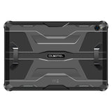 Oukitel RT9 - Robuuste tablet (4G - 10.1" - NFC - 11 000 mAh - 256 GB, 6 GB RAM) Zwart