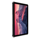 Oukitel RT9 - Robuuste tablet (4G - 10.1" - NFC - 11 000 mAh - 256 GB, 6 GB RAM) Zwart