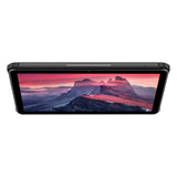 Oukitel RT9 - Robuuste tablet (4G - 10.1" - NFC - 11 000 mAh - 256 GB, 6 GB RAM) Zwart