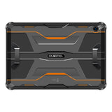 Oukitel RT9 – Robustes Tablet (4G - 10.1" - NFC - 11 000 mAh - 256 GB, 6 GB RAM) Orange