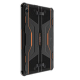 Oukitel RT9 – Robustes Tablet (4G - 10.1" - NFC - 11 000 mAh - 256 GB, 6 GB RAM) Orange