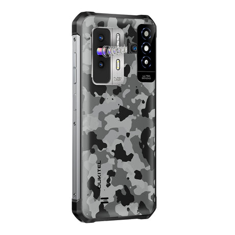 Oukitel WP27 (Dual SIM - 6.8" - NFC  - 8 500 mAh - 256 GB, 12 GB RAM) Camouflage