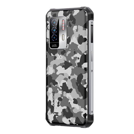 Oukitel WP27 (Dual SIM - 6.8" - NFC  - 8 500 mAh - 256 GB, 12 GB RAM) Camouflage