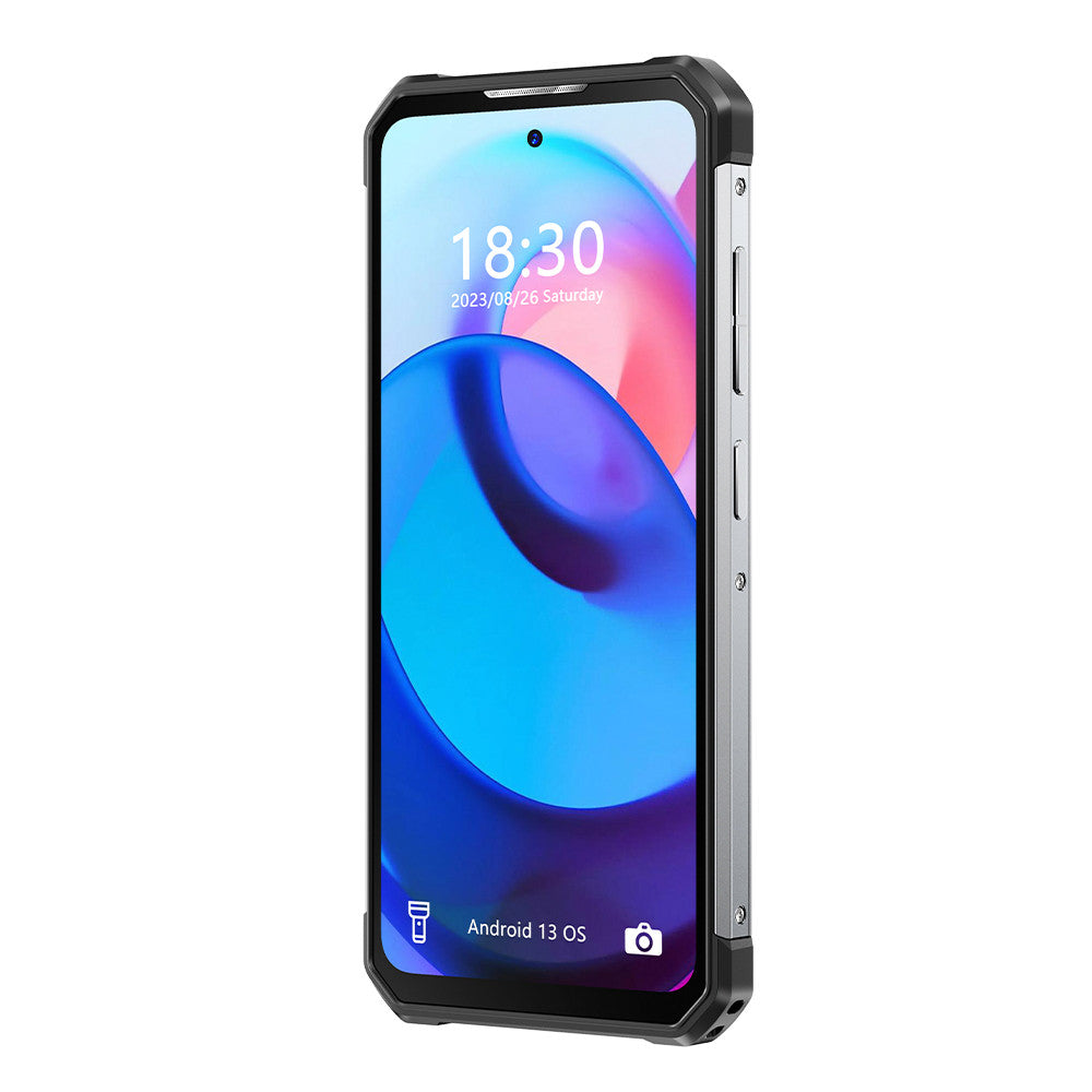 Oukitel WP27 (Double Sim - 6.8" - NFC  - 8 500 mAh - 256 Go, 12 Go RAM) Camouflage