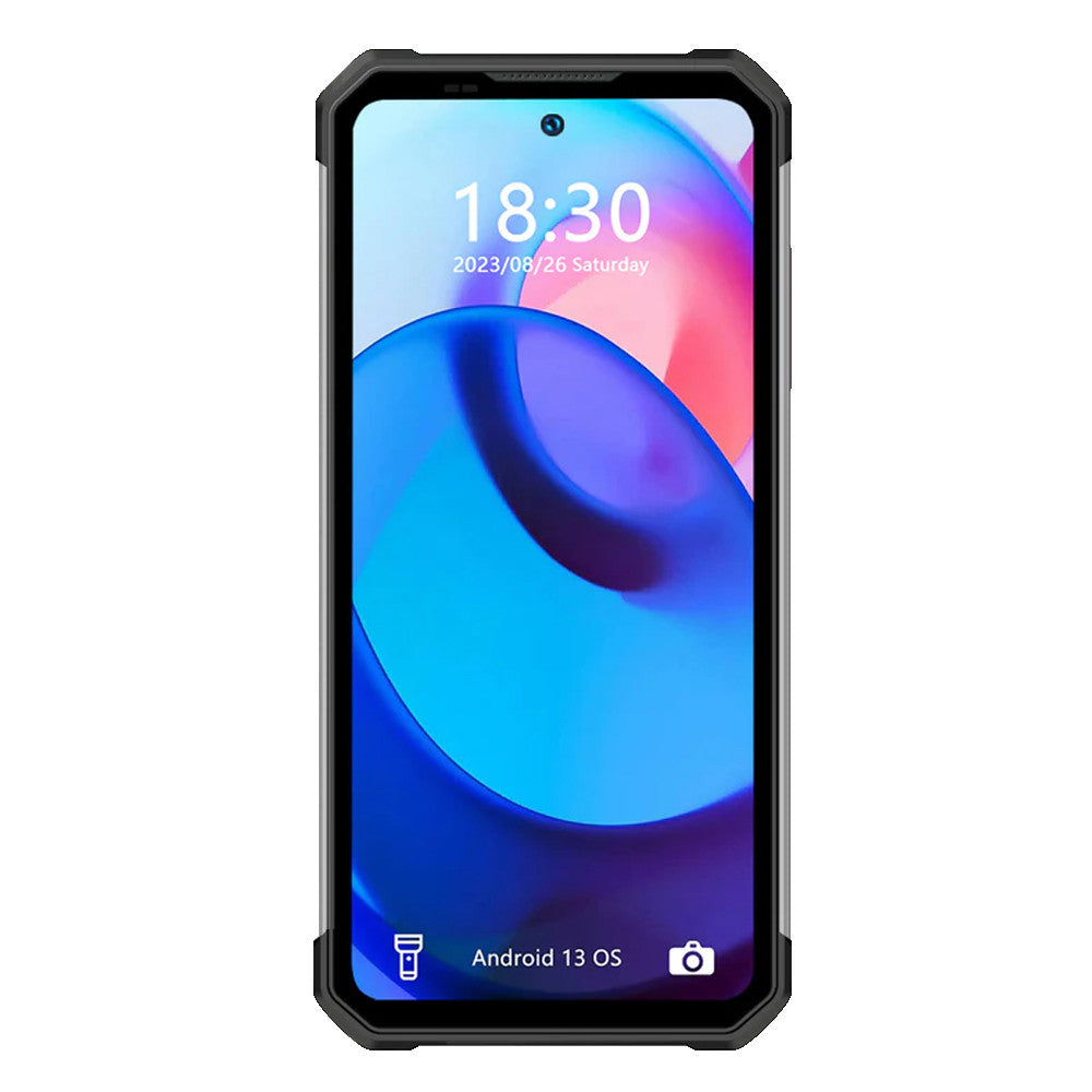 Oukitel WP27 (Double Sim - 6.8" - NFC  - 8 500 mAh - 256 Go, 12 Go RAM) Camouflage