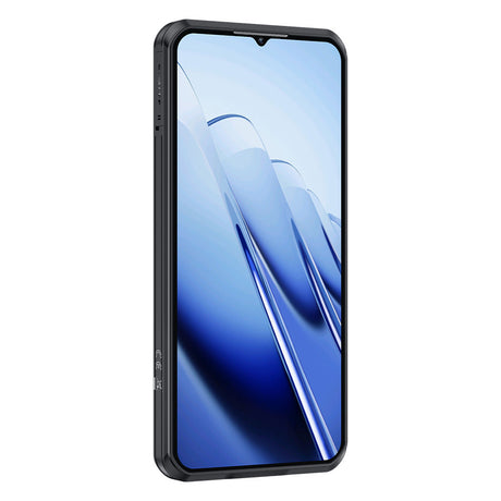 Oukitel WP52 5G (6.6" - NFC - 256 GB, 4 GB RAM) Zwart
