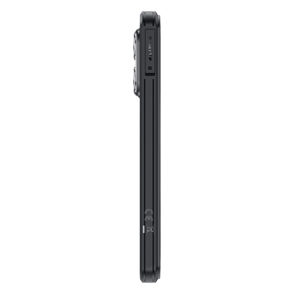 Oukitel WP52 5G (6.6" - NFC - 256 Go, 4 Go RAM) Noir