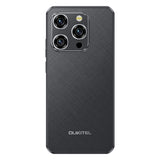 Oukitel WP52 5G (6.6" - NFC - 256 Go, 4 Go RAM) Noir