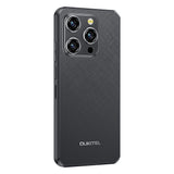 Oukitel WP52 5G (6.6" - NFC - 256 Go, 4 Go RAM) Noir