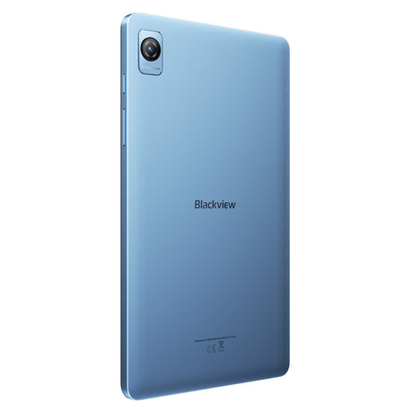 Blackview TAB 60 (Wi-Fi - 10.1'' - 128 GB, 4 GB RAM) Blu