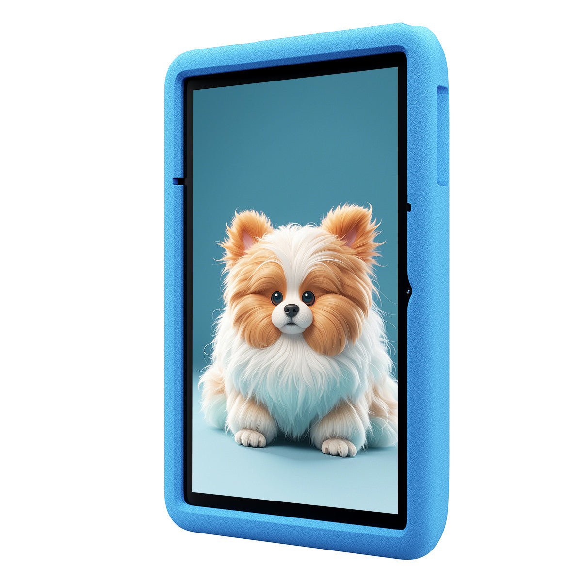 Blackview TAB A6 Kids (WiFi - Android 14 - 10.1'' - 128 GB, 4 GB RAM) Azul