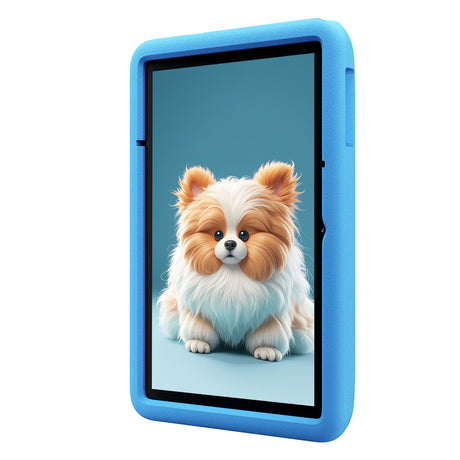 Blackview TAB A6 Kids (WiFi - Android 14 - 10.1'' - 128 GB, 4 GB RAM) Azul