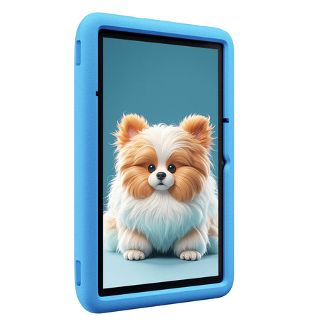Blackview TAB A6 Kids (WiFi - Android 14 - 10.1'' - 128 GB, 4 GB RAM) Azul