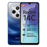 Xiaomi Redmi 14C (6.88'' - 128 GB, 6 GB RAM) blauw