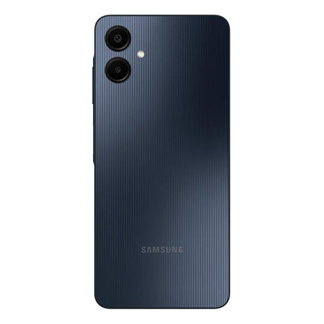 Samsung A065F/DS Galaxy A06 (6.7'' - 128 GB, 4 GB RAM, No EU, 2 Jahre Garantie durch HEM) Schwarz