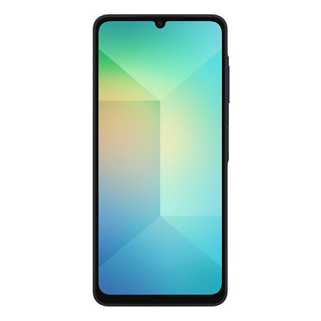 Samsung A065F/DS Galaxy A06 (6.7'' - 128 GB, 4 GB RAM, No EU, 2 Jahre Garantie durch HEM) Schwarz