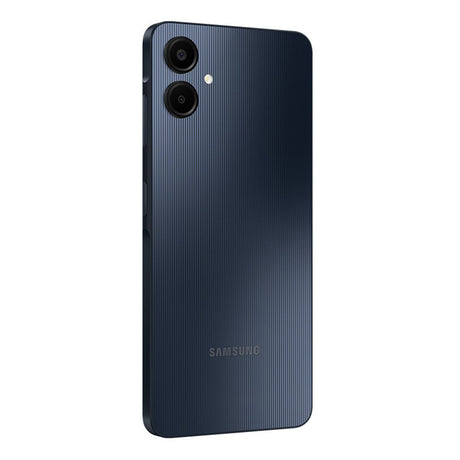 Samsung A065F/DS Galaxy A06 (6,7'' - 128 GB, 4 GB RAM, Nicht-EU, 2 Jahre Garantie durch HEM) Schwarz