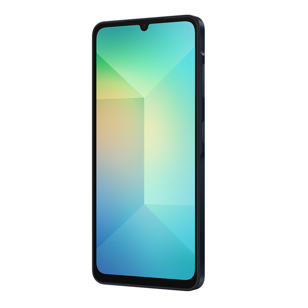 Samsung A065F/DS Galaxy A06 (6.7'' - 64 GB, 4 GB RAM, No EU, 2-year warranty by HEM) Black