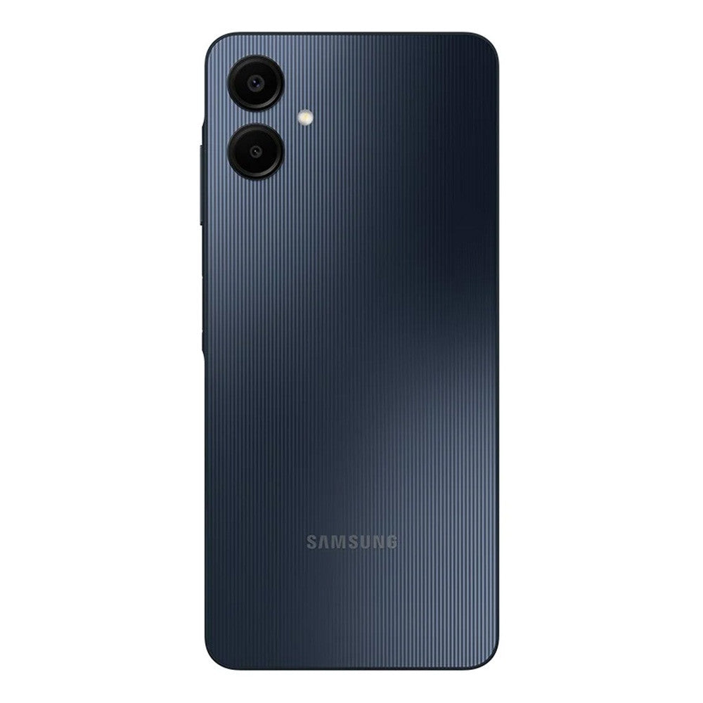 Samsung A065F/DS Galaxy A06 (6.7'' - 64 GB, 4 GB RAM, Non-EU, 2-Year Warranty by HEM) Black