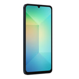 Samsung A065F/DS Galaxy A06 (6.7'' - 64 GB, 4 GB RAM, No EU, 2-year warranty by HEM) Black