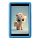 Blackview TAB A5 Kids (4G/LTE - 8'' - 64 GB, 6 GB RAM) Blu