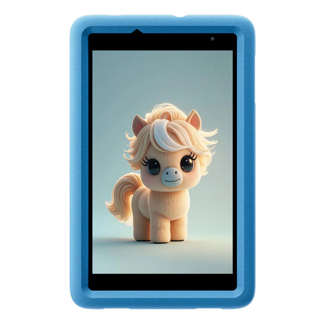 Blackview TAB A5 Kids (4G/LTE - 8'' - 64 GB, 6 GB RAM) Blu