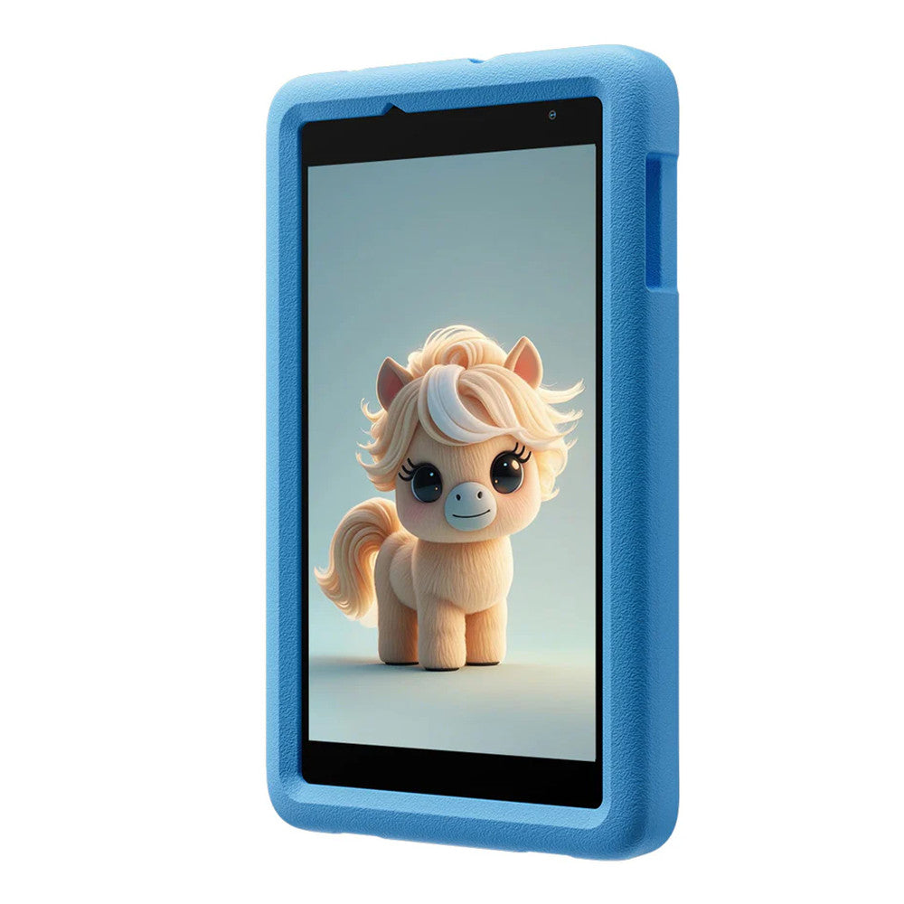 Blackview TAB A5 Kids (4G/LTE - 8'' - 64 GB, 6 GB RAM) Blu