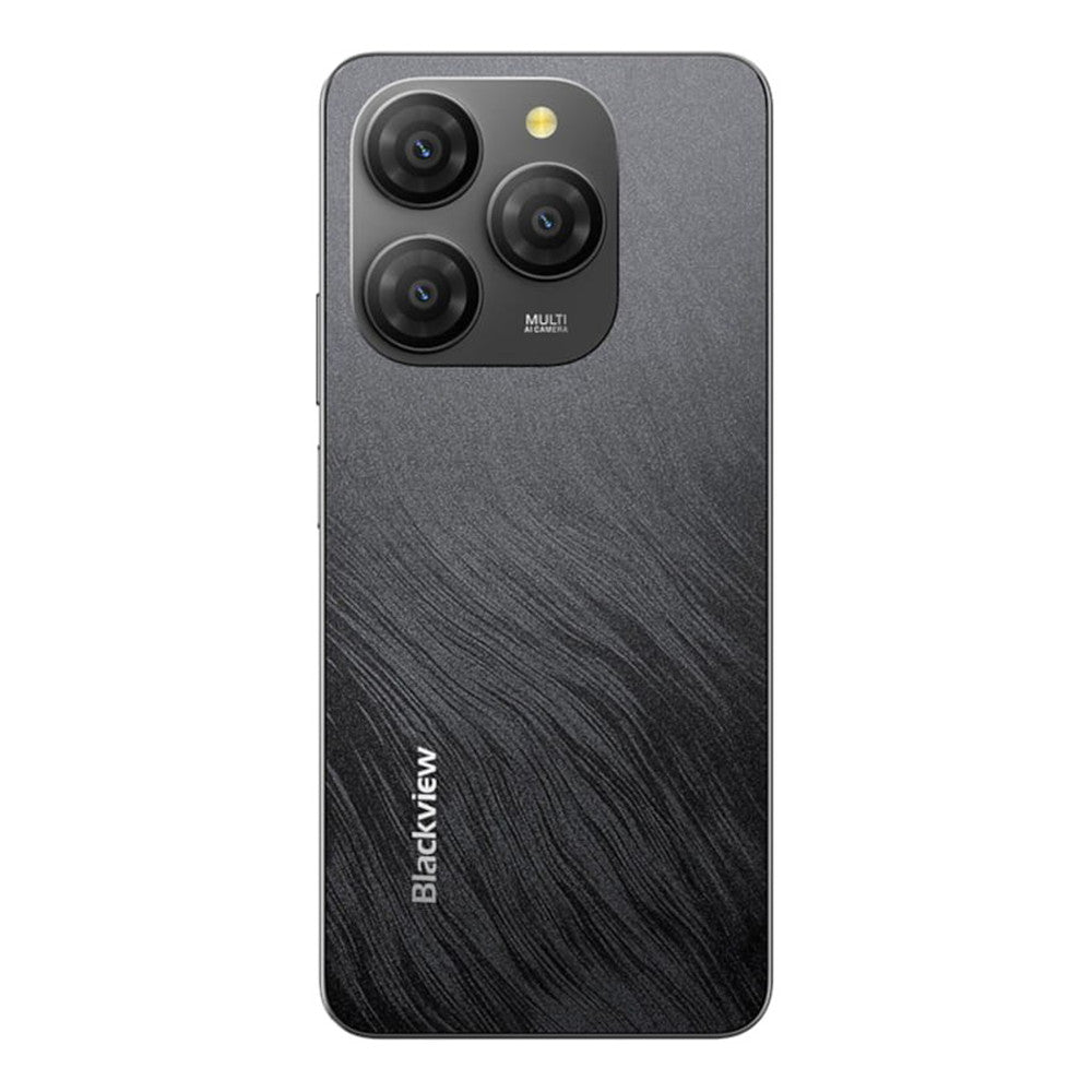 Blackview Shark 9 5G (NFC - 6.67'' - 256 GB, 8 GB RAM) Black