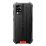 Blackview BV4800 Pro (Dual SIM - 6.56'' - 128 GB, 4 GB RAM) Naranja